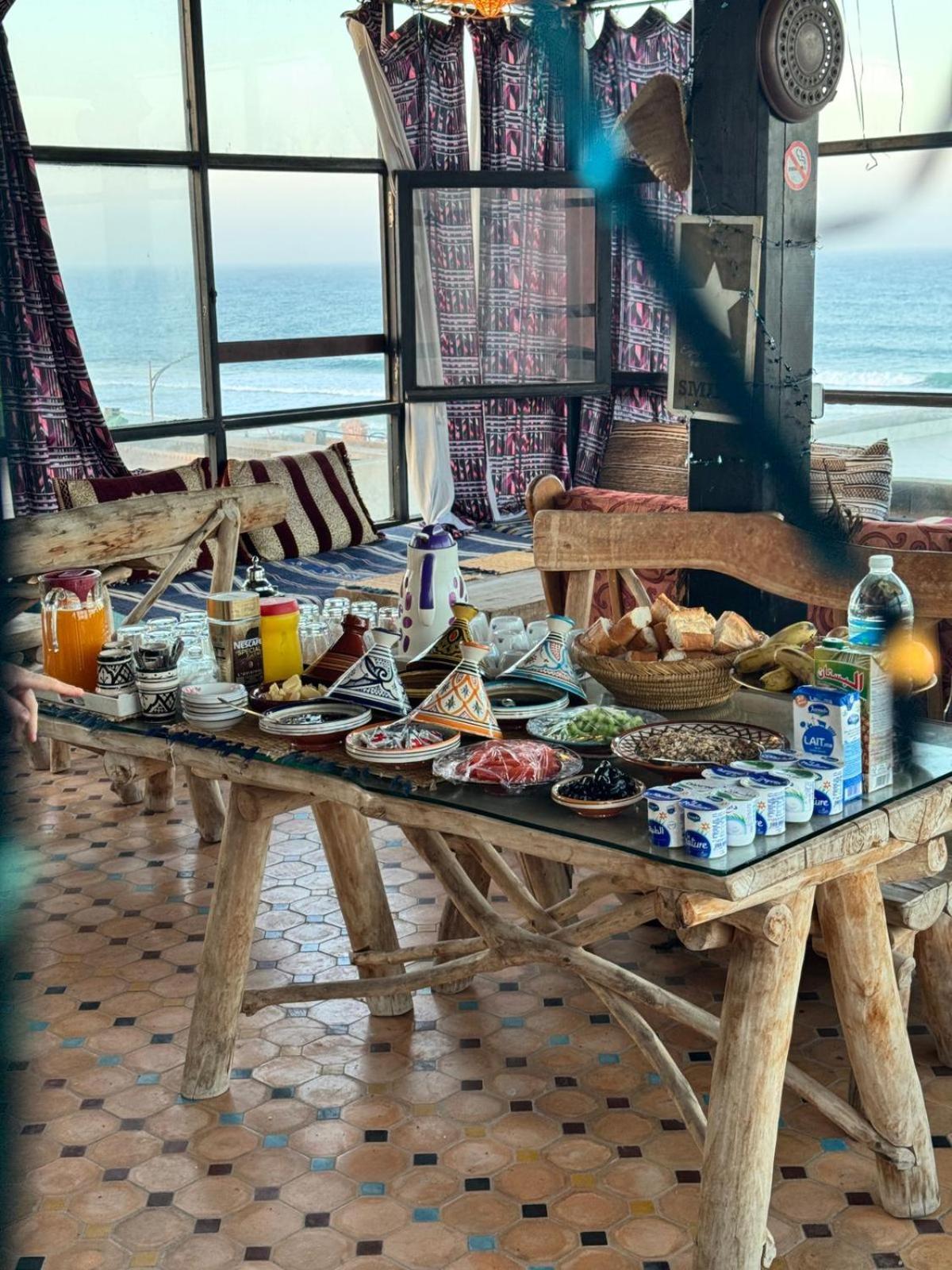 Bed and Breakfast Imsouane Petitsurfer Zewnętrze zdjęcie