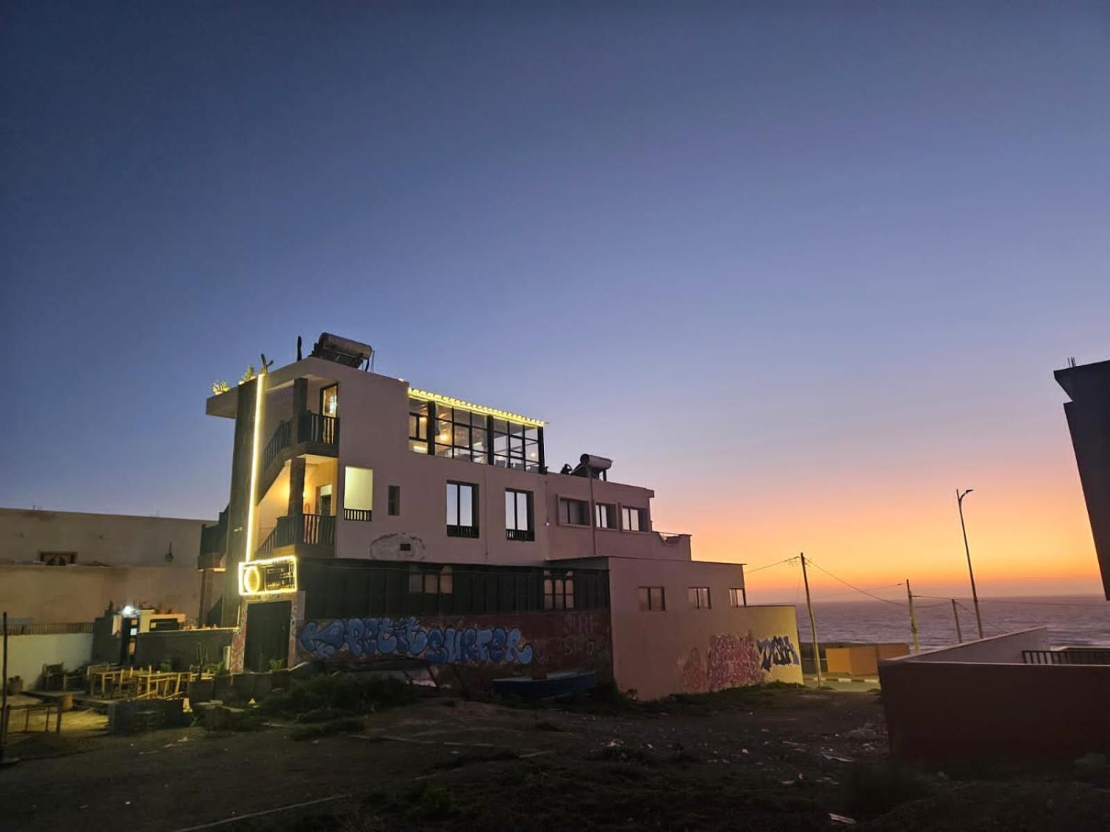 Bed and Breakfast Imsouane Petitsurfer Zewnętrze zdjęcie